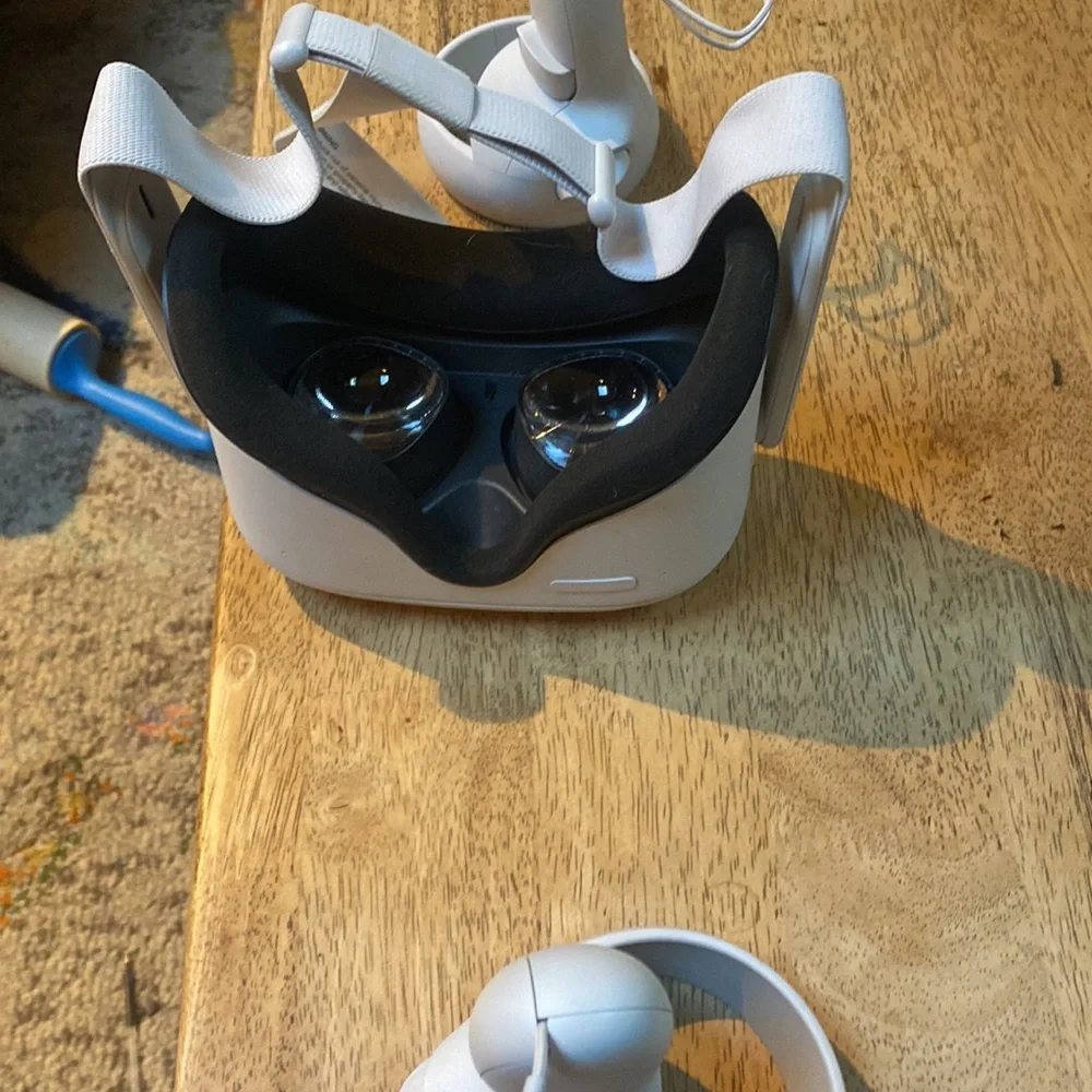 Barley used oculus quest 2